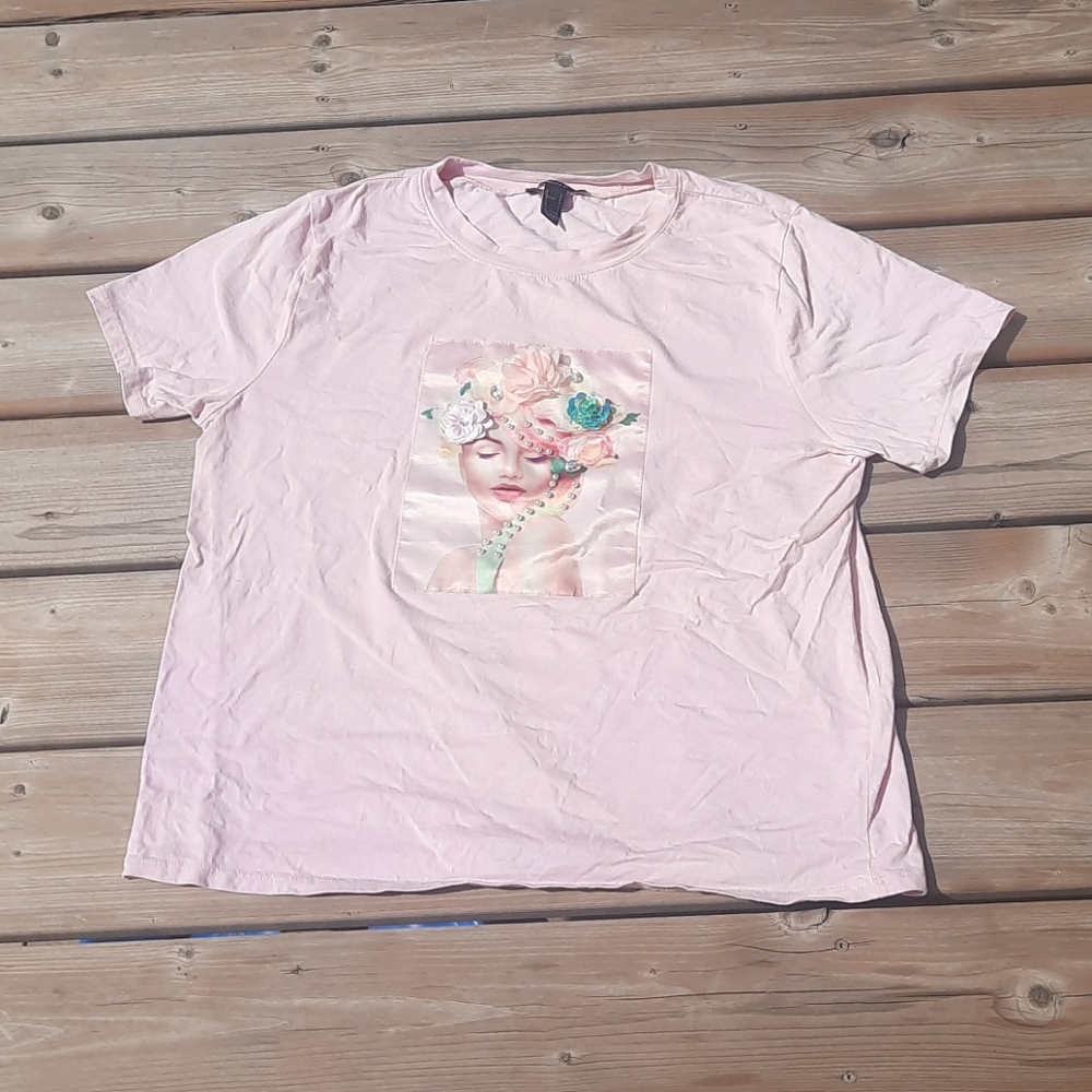 Forever 21 tee